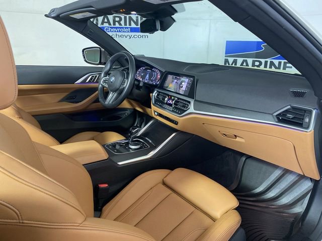 Used 2022 BMW M440i Convertible image 36