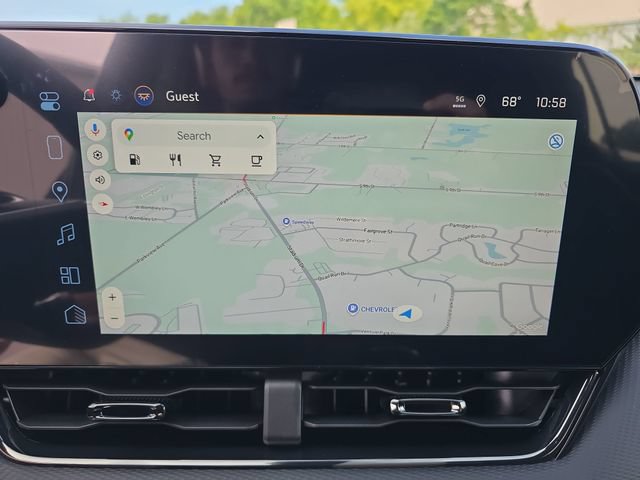 New 2027 Chevrolet Equinox RS w/ Convenience Package III AWD/4WD image 24