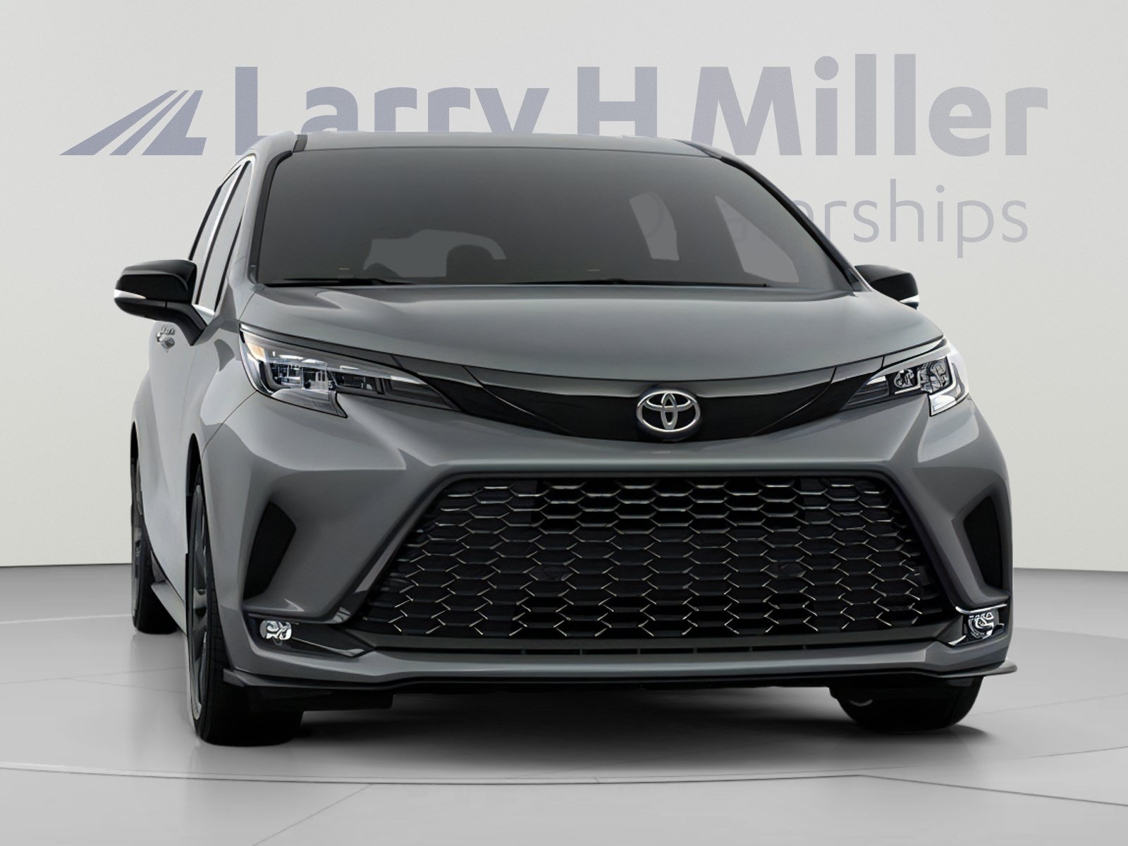 New 2026 Toyota Sienna XSE FWD image 16