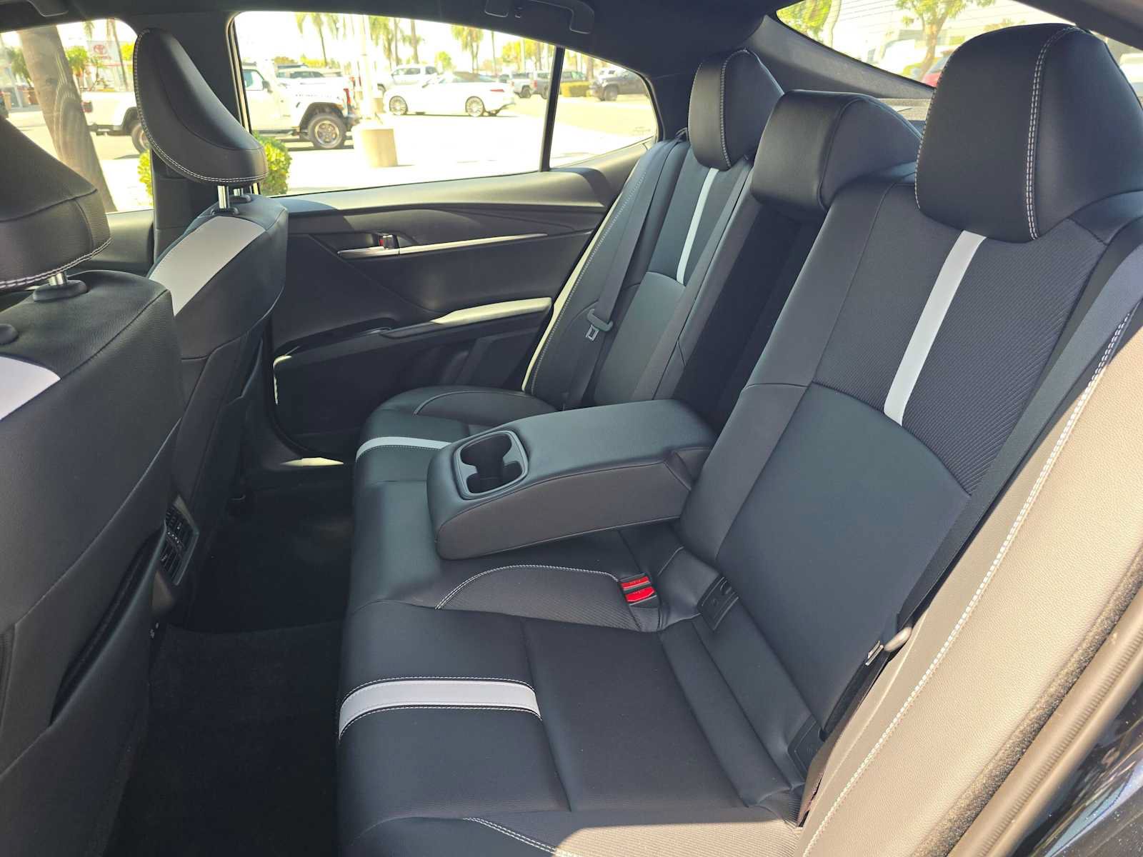 Certified 2026 Toyota Camry SE FWD image 18