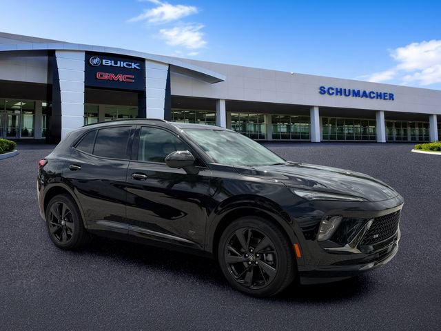 New 2026 Buick Envision Sport Touring