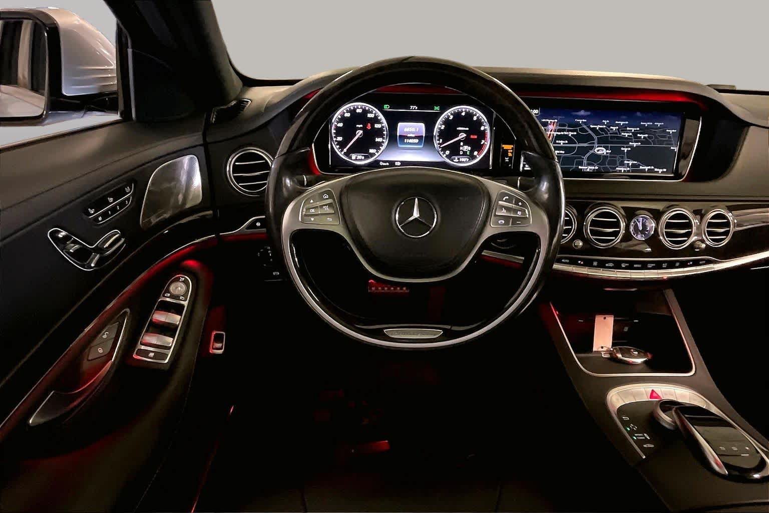 Used 2016 Mercedes-Benz S 550 Sedan image 5