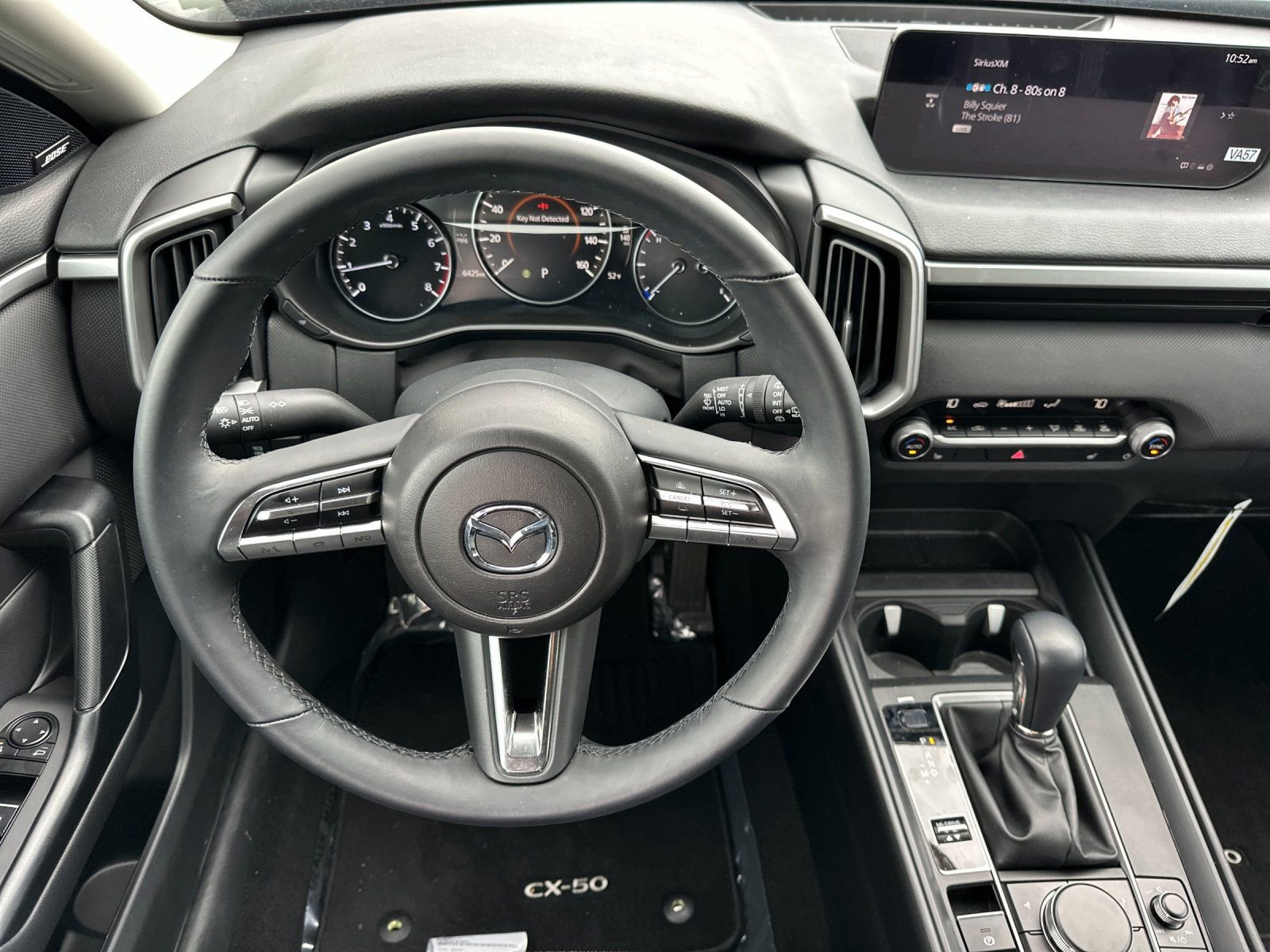 Certified 2025 MAZDA CX-50 AWD 2.5 S w/ Cargo Package image 13