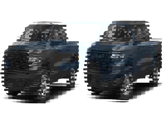 Used 2025 RAM 1500 Classic Warlock