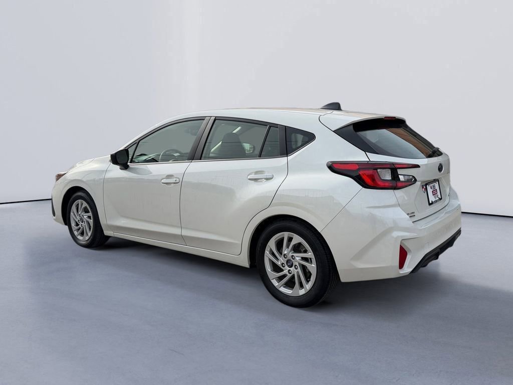 Certified 2025 Subaru Impreza 2.0i w/ Popular Package #1A image 5