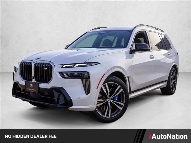 Used 2025 BMW X7 M60i