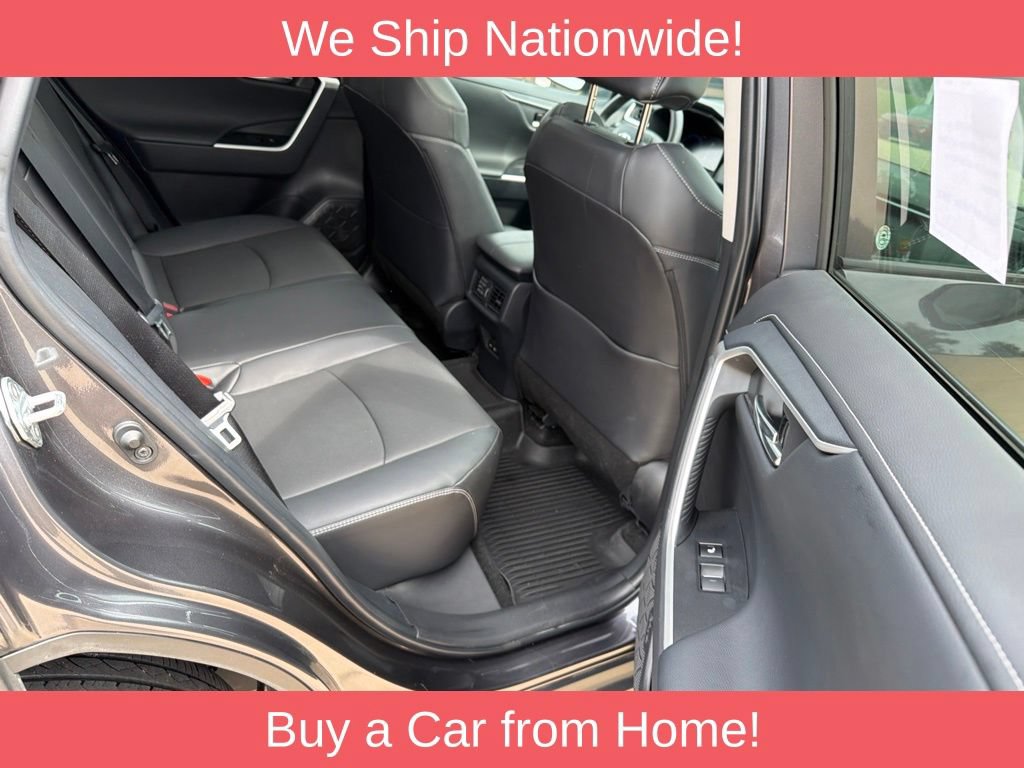 Used 2024 Toyota RAV4 Limited w/ Weather Package AWD/4WD image 25