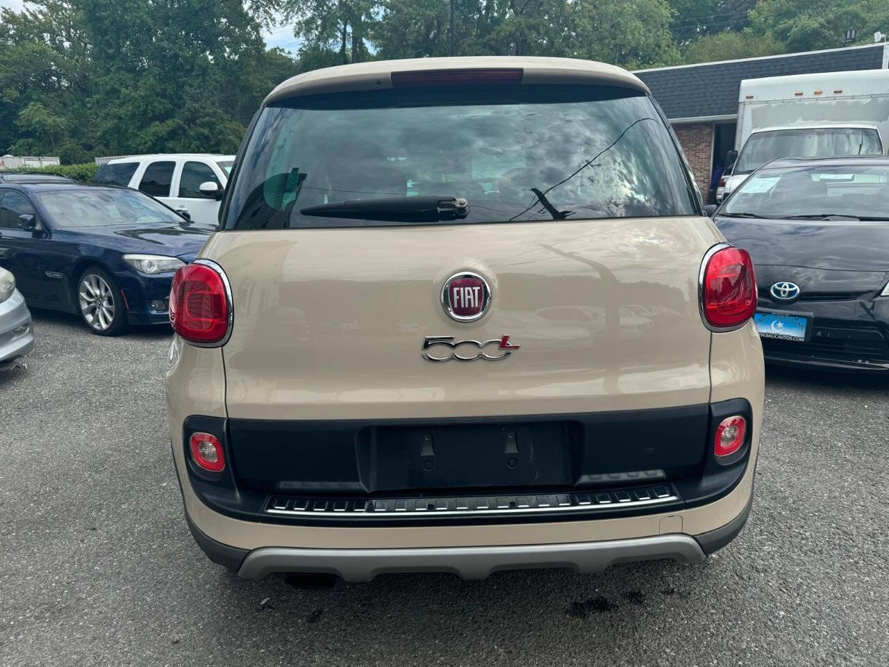 Used 2015 FIAT 500L Trekking image 13