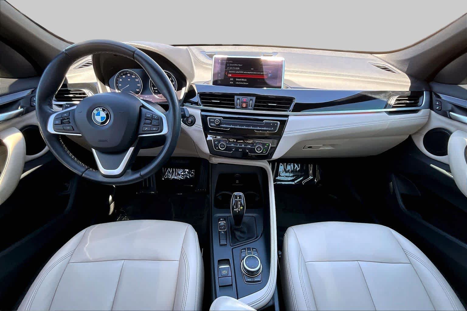 Used 2020 BMW X1 sDrive28i w/ Convenience Package FWD image 15