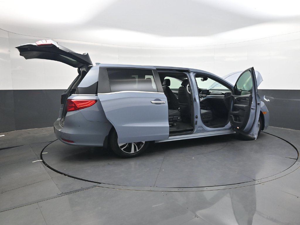 Certified 2023 Honda Odyssey Touring image 38