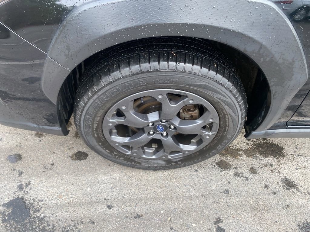 Used 2022 Subaru Crosstrek 2.5i Sport w/ Moonroof Package image 9