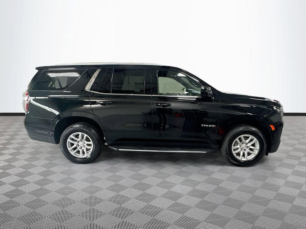 Used 2021 Chevrolet Tahoe LT AWD/4WD image 32