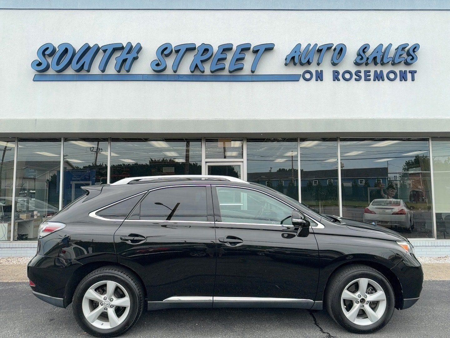 Used 2012 Lexus RX 350 AWD w/ Premium Pkg