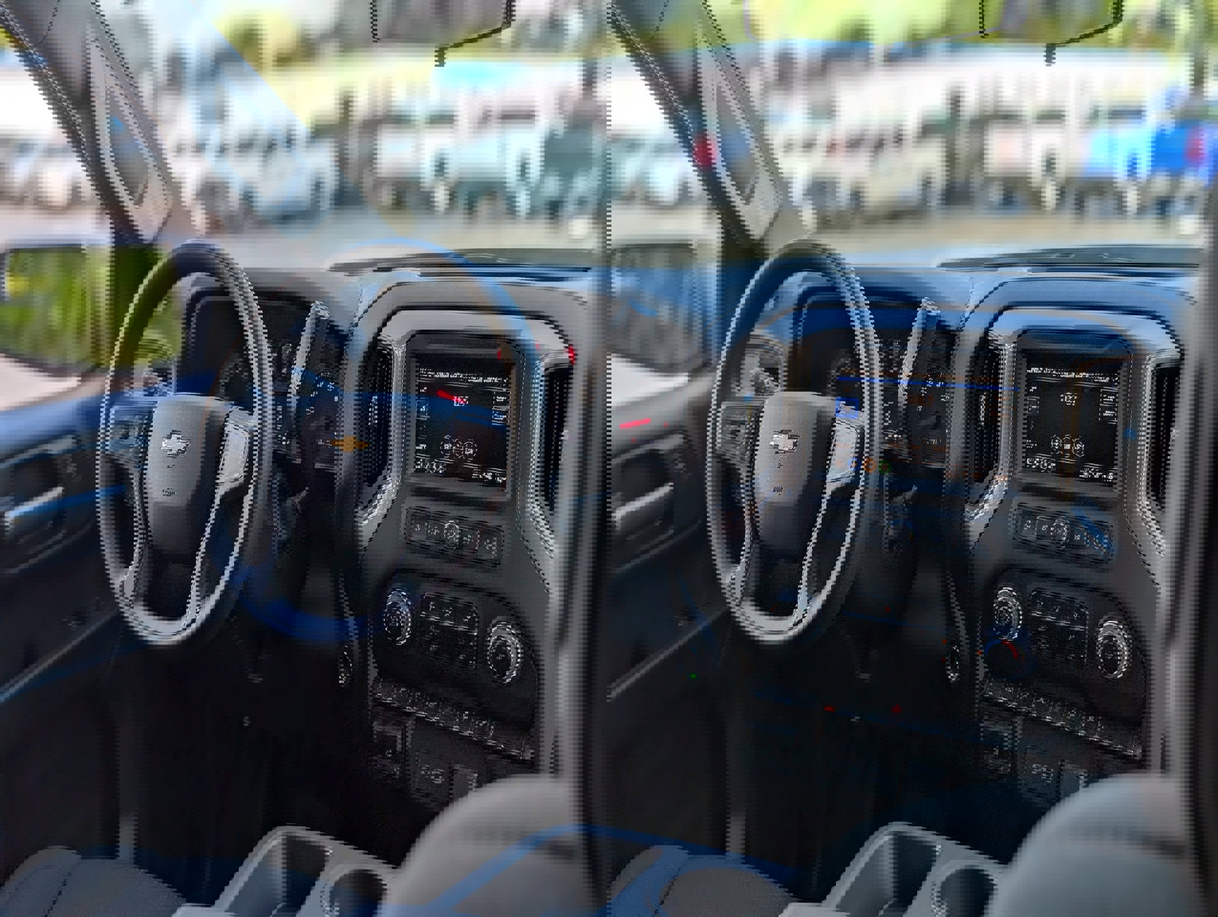 New 2026 Chevrolet Silverado 1500 W/T w/ WT Value Package image 2