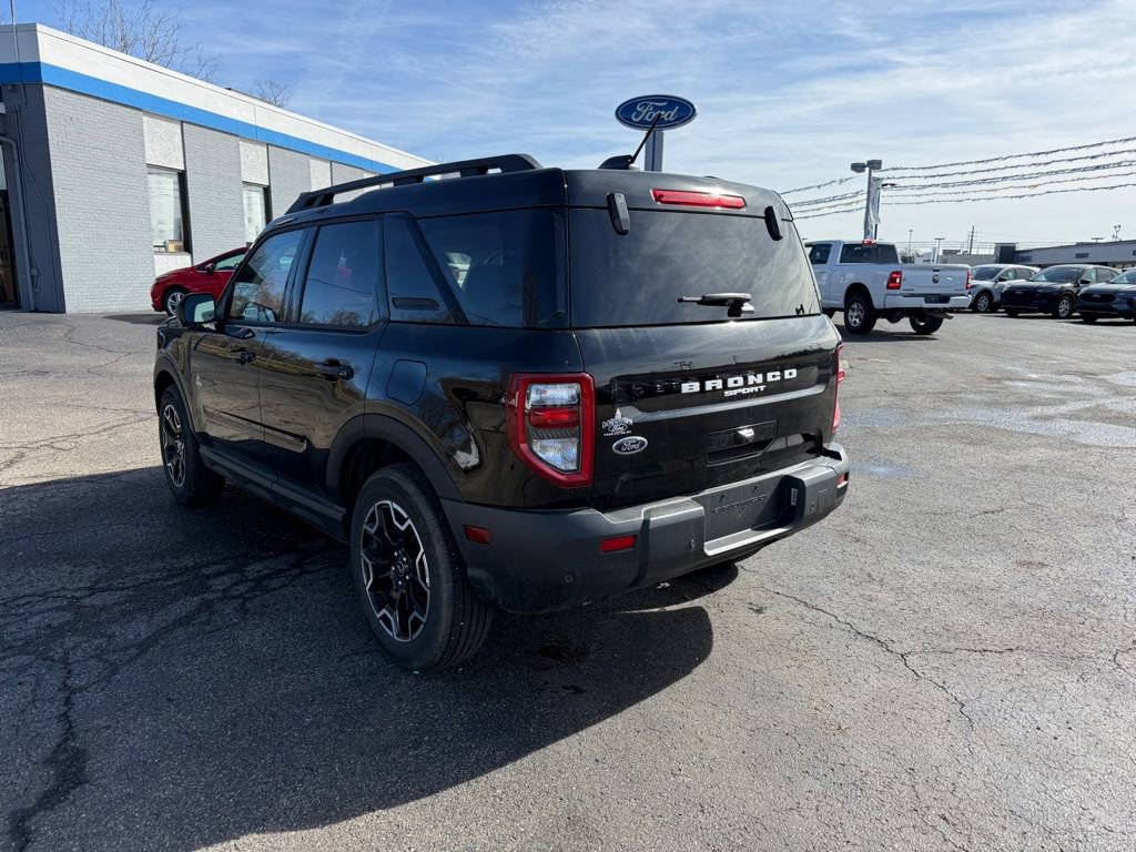 New 2025 Ford Bronco Sport Outer Banks AWD/4WD image 5