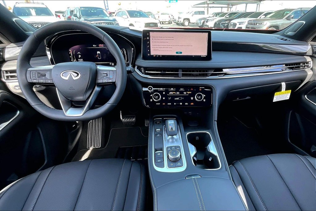 New 2027 INFINITI QX65 Sport AWD/4WD image 11