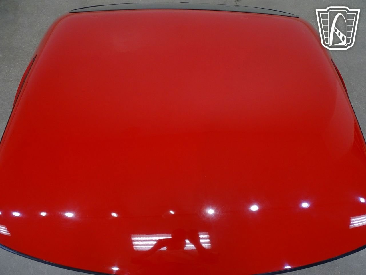 Used 1992 Chevrolet Corvette Convertible RWD image 29