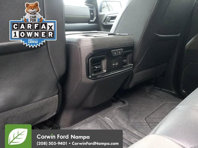 Used 2024 Chevrolet Silverado 1500 ZR2 w/ Technology Package AWD/4WD image 27