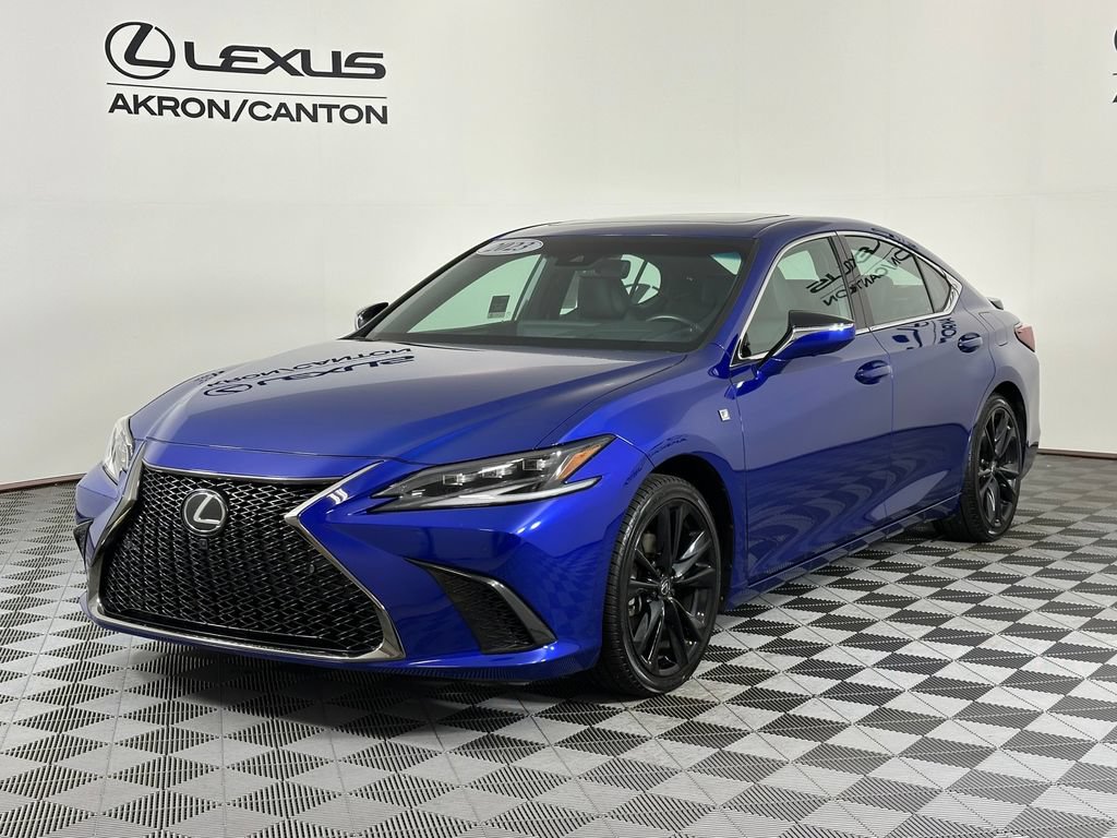 Used 2023 Lexus ES 350 F Sport w/ Accessory Package (Z1) FWD image 12