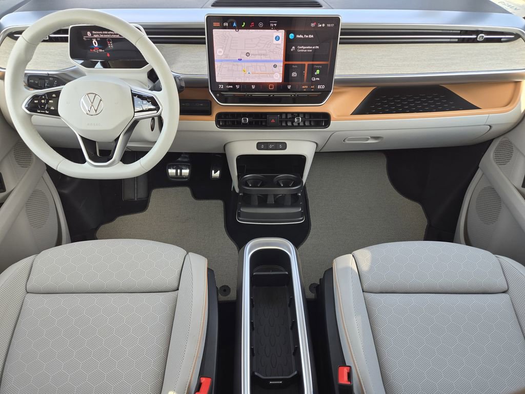 New 2025 Volkswagen ID. Buzz 1st Edition image 22