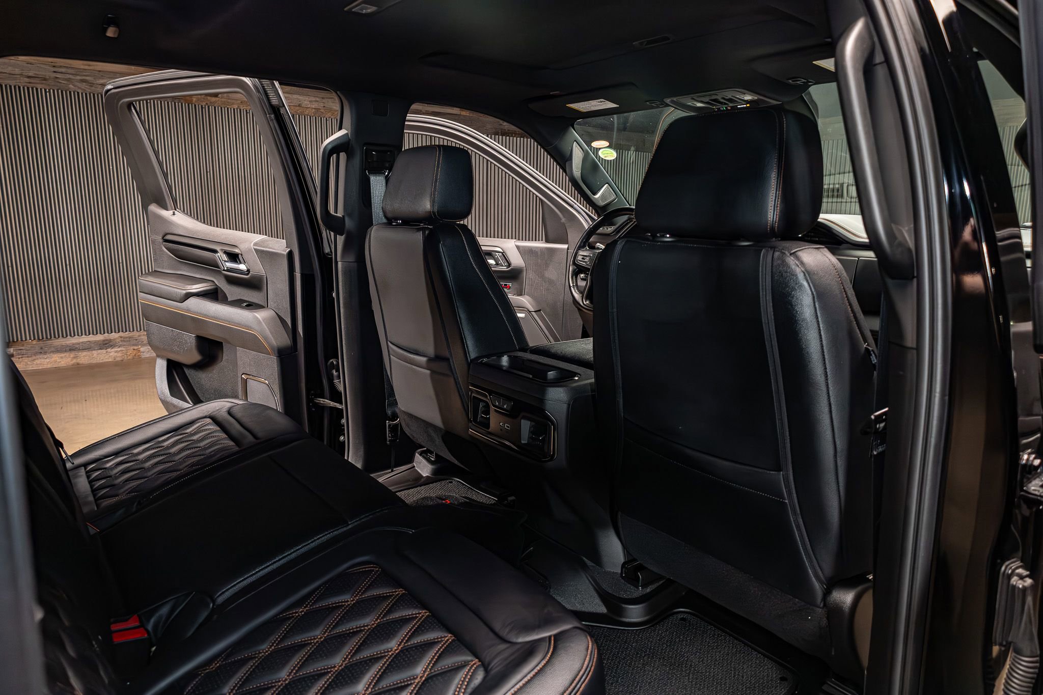 Used 2022 GMC Sierra 1500 AT4 w/ AT4 Premium Package AWD/4WD image 24