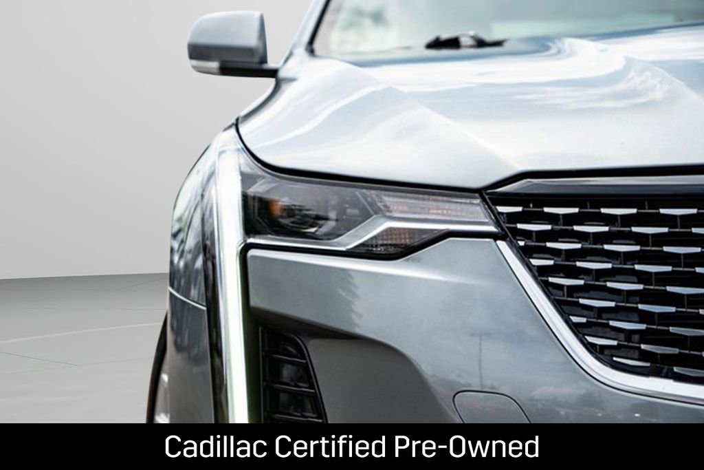 Used 2023 Cadillac CT4 Luxury w/ Sun And Sound Package RWD image 35