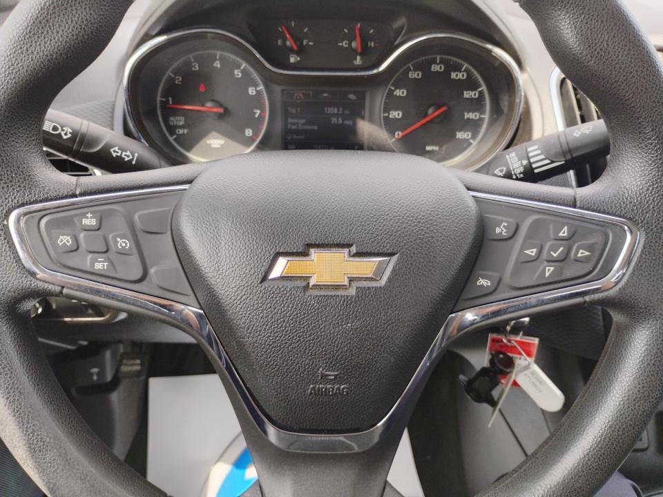 Used 2019 Chevrolet Cruze LT w/ LT Fleet Convenience Package FWD image 10