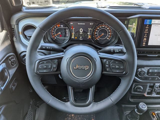 New 2026 Jeep Wrangler Unlimited Sport AWD/4WD image 18