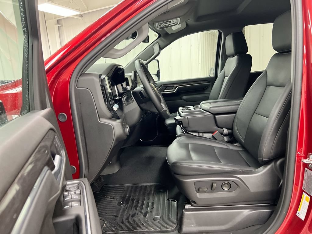Used 2026 Chevrolet Silverado 2500 LTZ AWD/4WD image 20