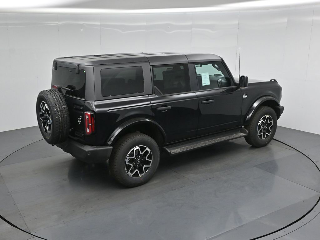 New 2026 Ford Bronco Outer Banks AWD/4WD image 38