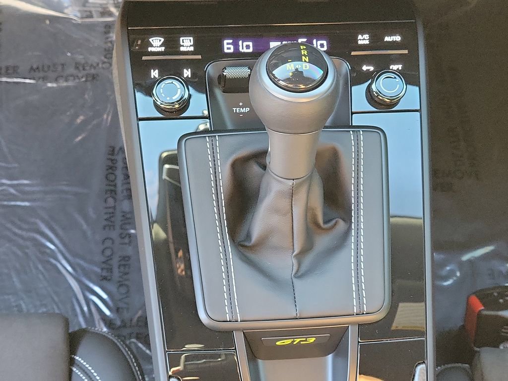 Certified 2025 Porsche 911 GT3 image 31