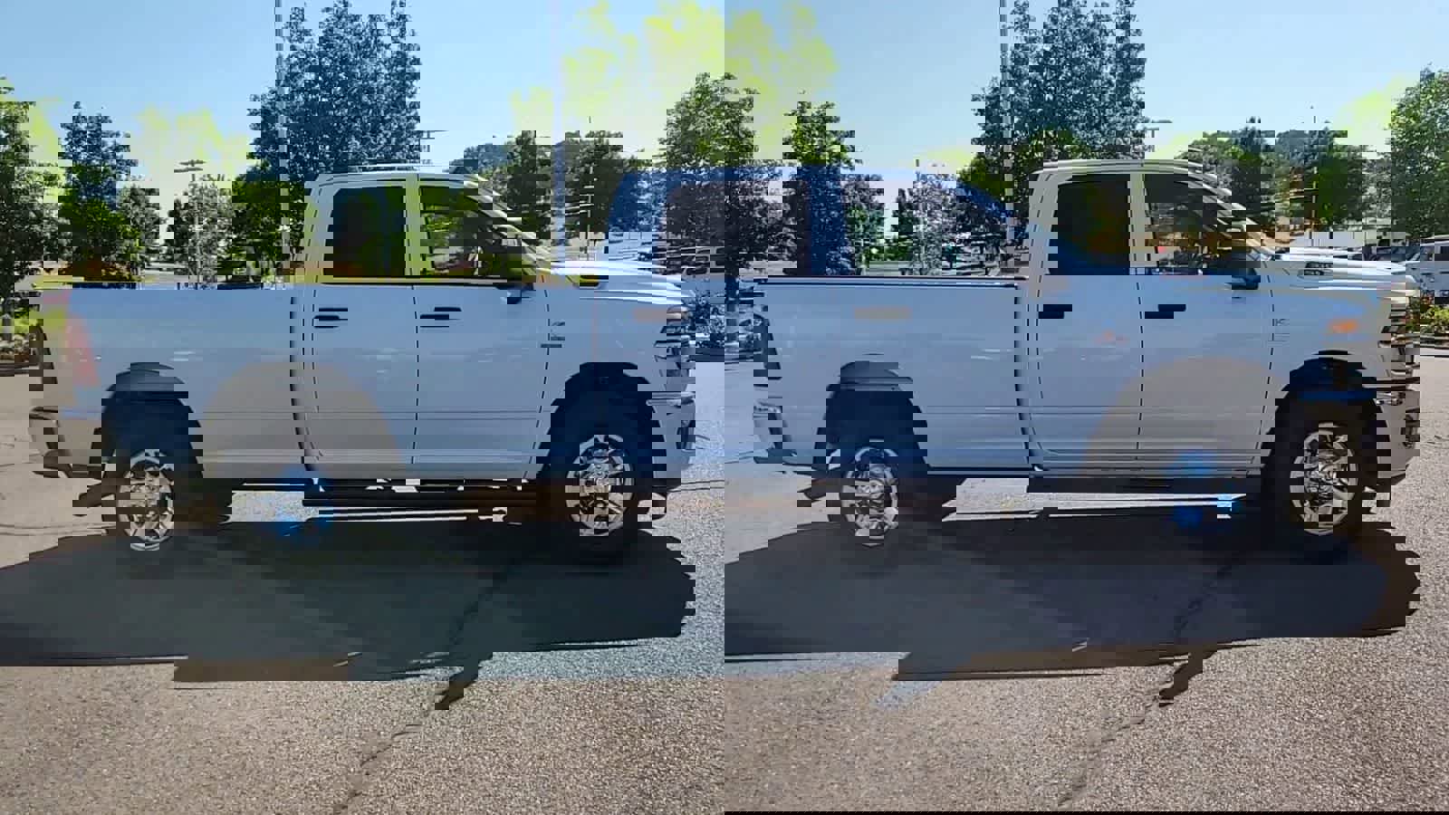 New 2025 RAM 3500 Tradesman image 9