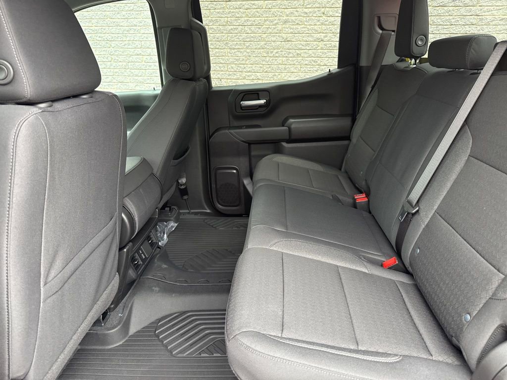 New 2026 Chevrolet Silverado 1500 Custom Trail Boss w/ LPO, Dark Essentials Package AWD/4WD image 26
