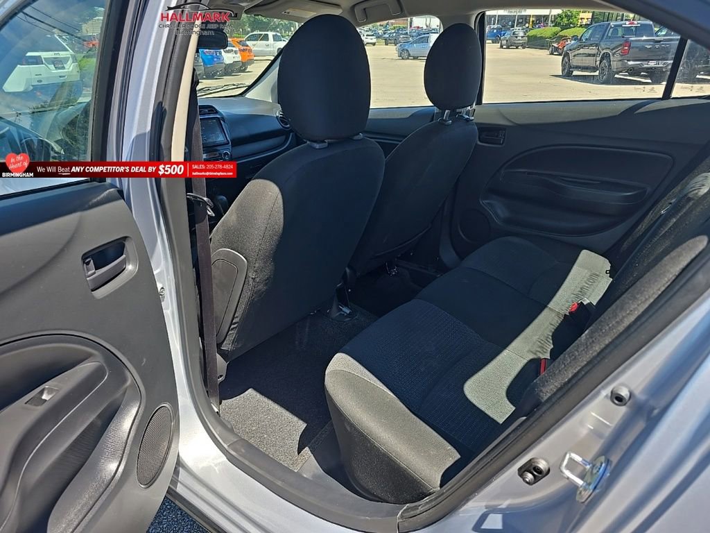 Used 2024 Mitsubishi Mirage G4 ES FWD image 22