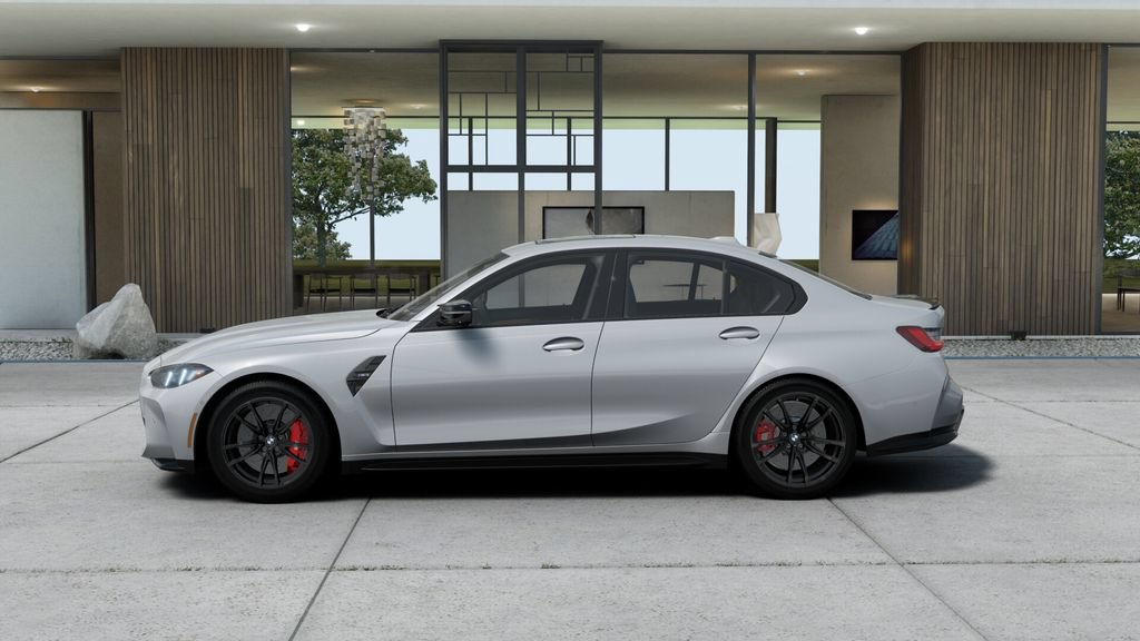 New 2027 BMW M3 w/ Executive Package RWD image 4