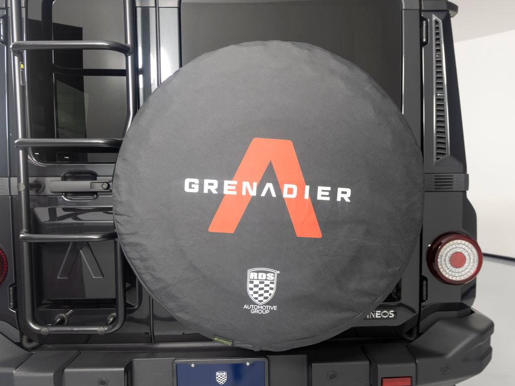 New 2025 INEOS Grenadier Fieldmaster Edition AWD/4WD image 38
