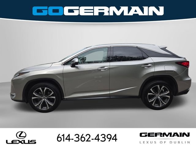 Used 2021 Lexus RX 350 AWD w/ Premium Package image 12
