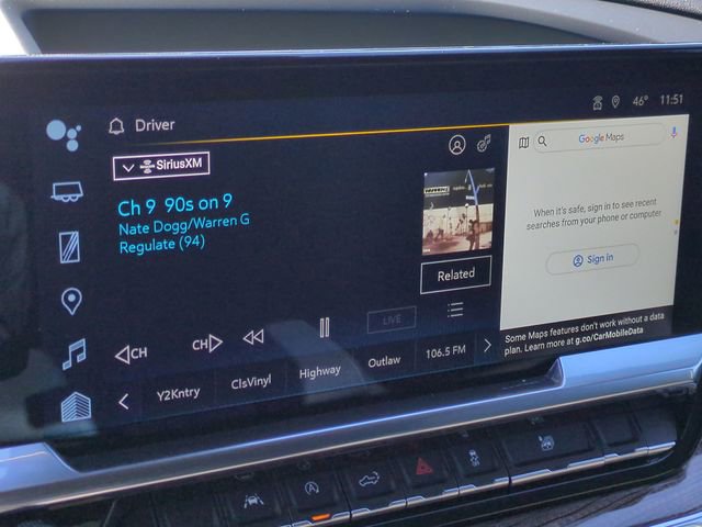 Used 2024 Chevrolet Silverado 1500 RST AWD/4WD image 16