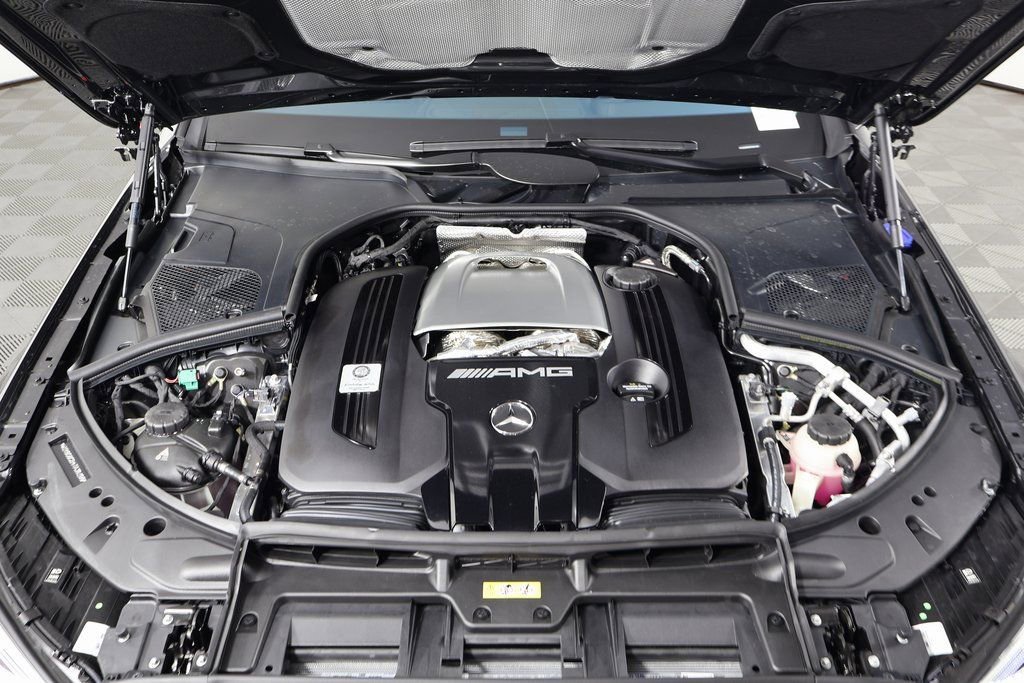 New 2026 Mercedes-Benz S 63 AMG S image 10
