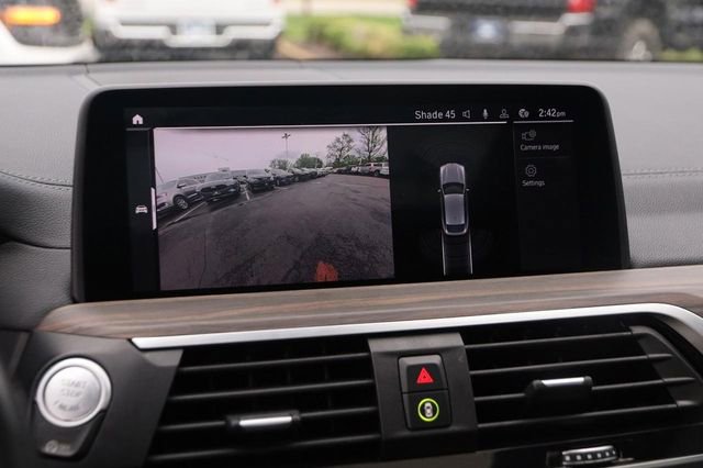 Used 2021 BMW X4 xDrive30i w/ M Sport Package image 18