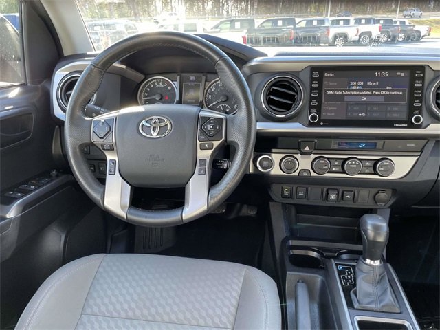 Certified 2023 Toyota Tacoma SR5 image 13
