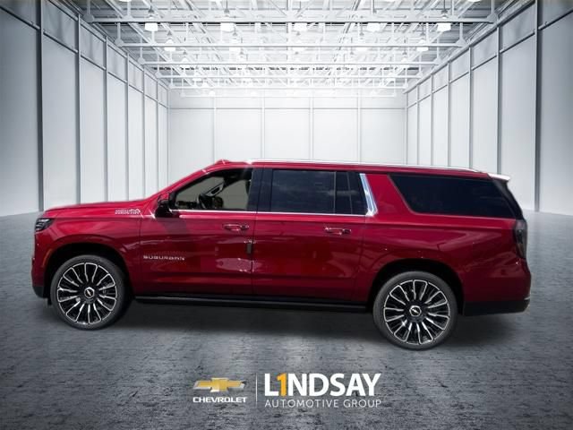 New 2026 Chevrolet Suburban High Country AWD/4WD image 4