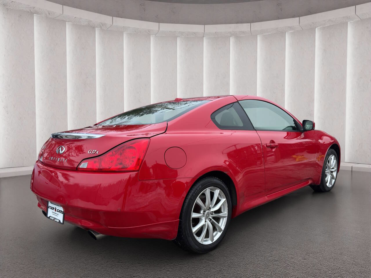 Used 2013 INFINITI G37 x Coupe w/ Premium Pkg image 5