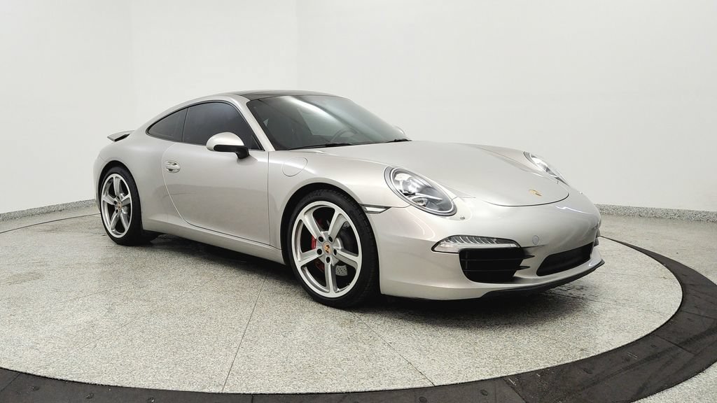 Used 2013 Porsche 911 Carrera S RWD image 7