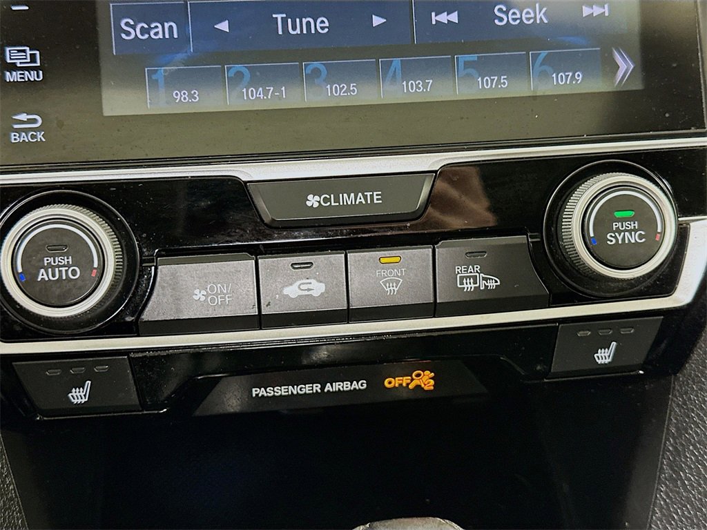 Used 2018 Honda Civic EX-L image 15