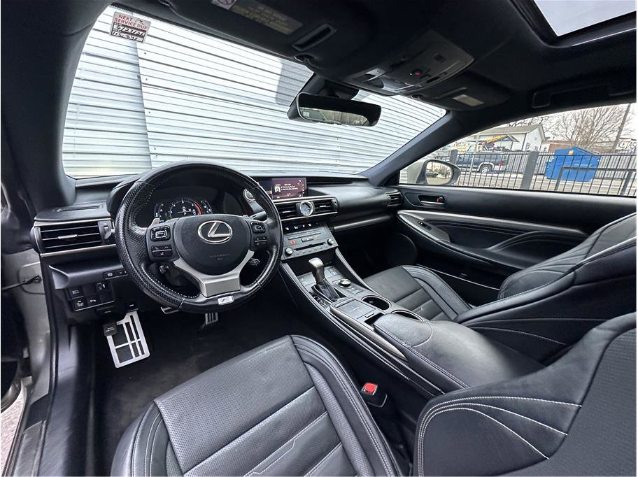 Used 2018 Lexus RC 300 F Sport image 2