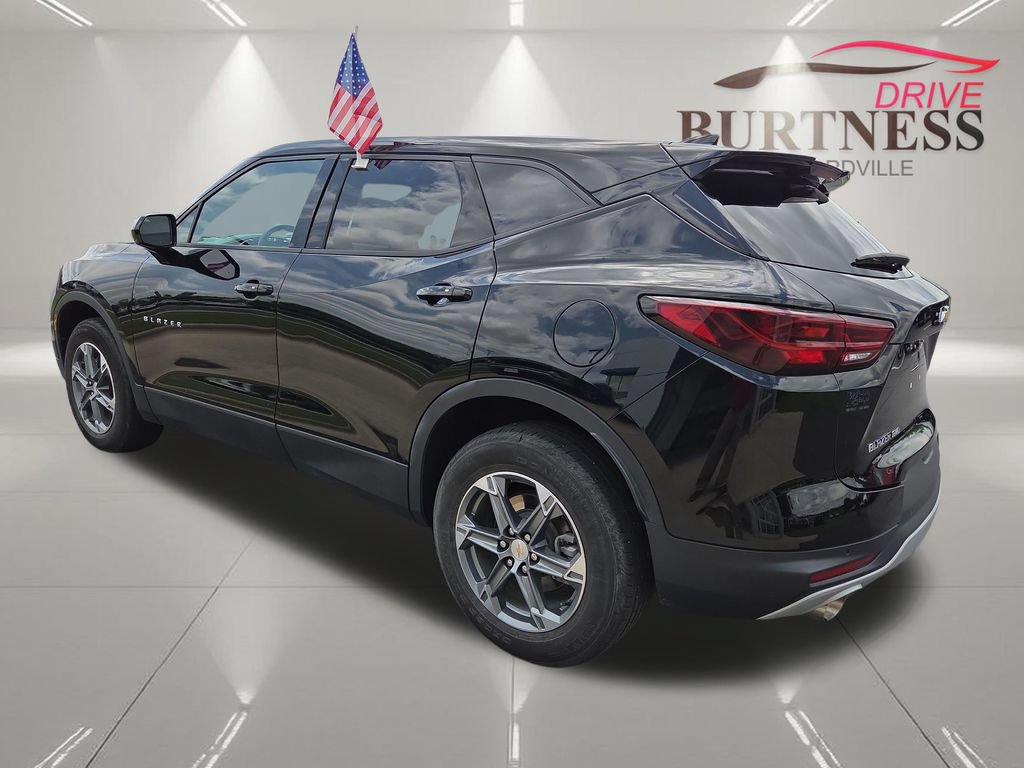 Certified 2024 Chevrolet Blazer LT w/ Driver Confidence Package AWD/4WD image 6