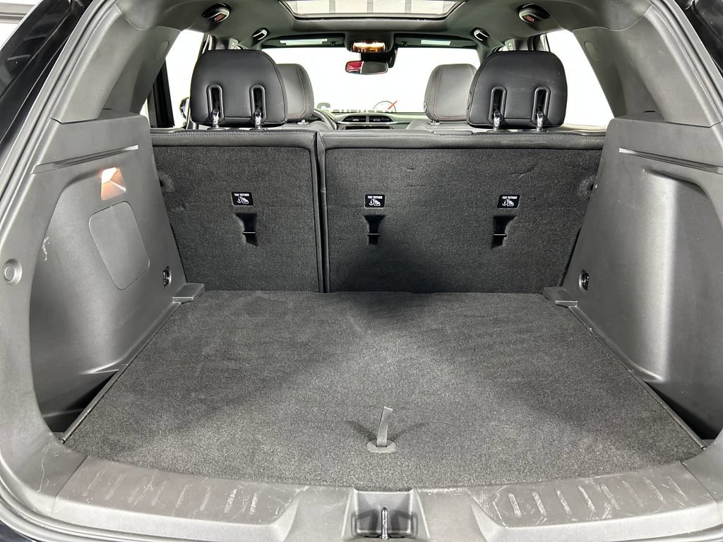 Used 2022 Chevrolet TrailBlazer RS w/ Sun and Liftgate Package FWD image 20