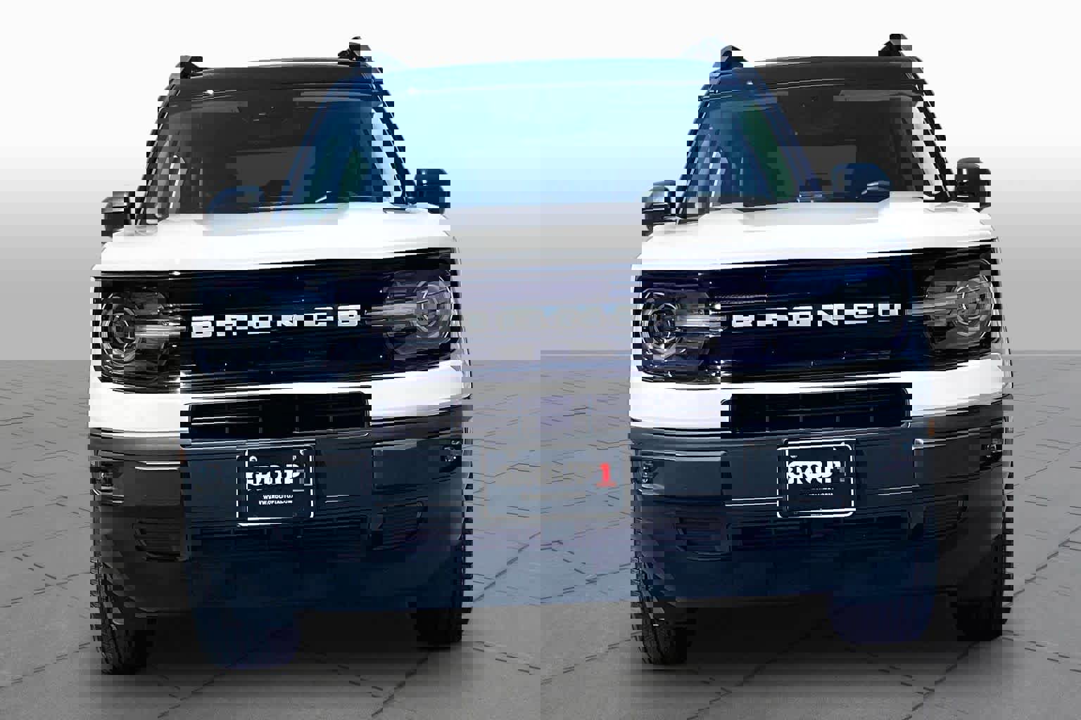 Used 2024 Ford Bronco Sport Outer Banks AWD/4WD image 3