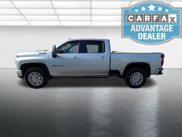 Used 2021 Chevrolet Silverado 2500 High Country AWD/4WD image 32